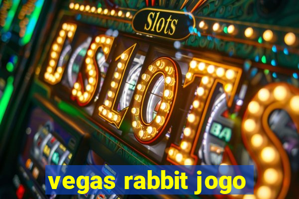 vegas rabbit jogo